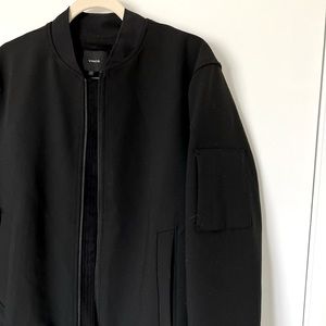 Vince Men Varsity Jacket